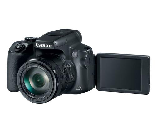 佳能发布65x超级变焦紧凑型相机新产品 - 硬件 - 摄影器材 - cnbeta.