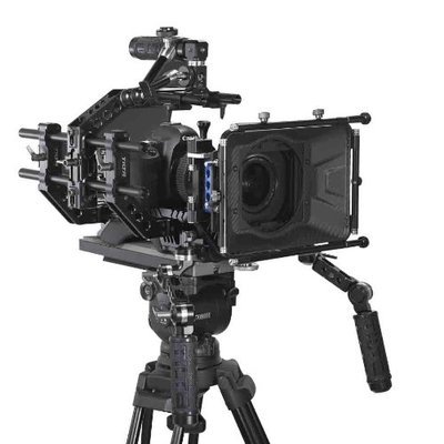 TILTA铁头三代 5D2 5D3 D800 C300 套件 跟焦器 遮光斗 专业套件:亚马逊:摄影/摄像